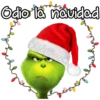 Odio la navidad
CMessa
nam