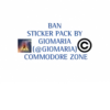 Ban By Giomaria 2 for Commodore Zone 7