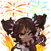 Genshin Impact Winter Emojis :: 5