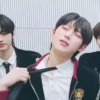Nico as Sunoo 10