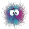Garabatos (emoji) 10