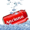 Comparte una Coca- con Anciana
