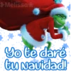 am
Melissa&
Yo te daré
tu Navidad!