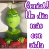 Cental!
Un dia
más
Can
Melissas Uida