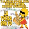 Lisa Simpson Tóxica 23