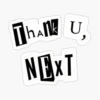 Thank U
A
NEXT