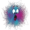 Garabatos (emoji) 18