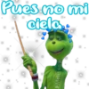 Pues no mi
ciela.
iteo
am
Melissa&