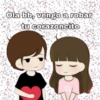 Ola bb, vengo a robar
tu corazoncito