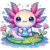 Axolotl❥☯︎ͫ5🇲🇽Clásica 8