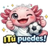 Ajolote  Mundialista 2026 ⚽🏆 28