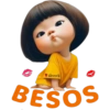 Besos 1 😘 🇲🇽 5
