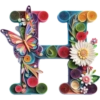 ALFABETO FILIGRANA  🌸🌼💐 7