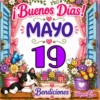 CALENDARIO GATITO MAYO  2  2026 5