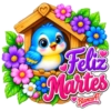 PAJAROS CON TEXTO 💬 7