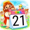 CALENDARIO ABRIL JESÚS 27