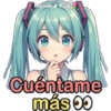 Hatsune Miku Frases 🌷✨ 10