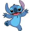 ALFABETO LILO Y STITCH 19