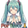 Hatsune Miku Frases 🌷✨ 27