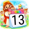 CALENDARIO ABRIL JESÚS 12