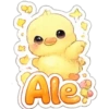 🥳HBD🧿 ALE🎀 10
