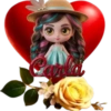 Abecedario💞149🇵🇪Clásica 28