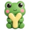 ABECEDARIO  RANA🐸 24