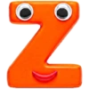 ALFABETO CARITAS 😃😉😁 24