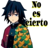 Demon slayer p.grupo֍1🇲🇽Clásica 22