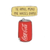 TE AMO, PERO ME HACES DAÑO