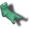 Hand sculped creatures 22