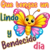 Que tengas un Lindo y Bendecido dia