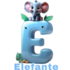 Abecedario💞150🇵🇪Clásica 5