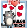 Mensajito peludo 🐱🌷♥️ 8