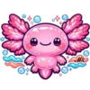 Axolotl❥☯︎ͫ5🇲🇽Clásica 14