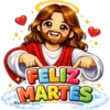 CALENDARIO JESÚS 18