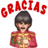 The Beatles 🤵 1 🇲🇽 24