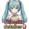 Hatsune Miku Frases 🌷✨ 11