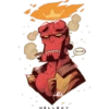 Hellboy❥☯︎ͫ1🇲🇽Clásica 6