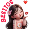 Besos 1 😘 🇲🇽 9