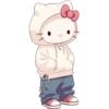 Hello Kitty🎀❥☯︎ͫ14🇲🇽Clásica 18