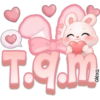 Bunny Ears 🐇✨💘 11