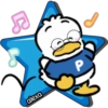Pekkle el patito 💙🤍💛 19