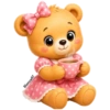 PAREJA DE OSITOS  🧸🐻🕶️🎀 6 ☕