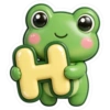 ABECEDARIO  RANA🐸 7