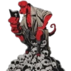 Hellboy❥☯︎ͫ1🇲🇽Clásica 21