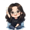 Cute Girls❥☯︎ͫ9🇲🇽Clásica 26