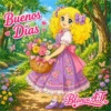 CANDY CANDY BLANCA AT 12