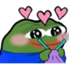 🐸❤️ Pepe Heart ❤️🐸 13