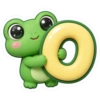 ABECEDARIO  RANA🐸 29